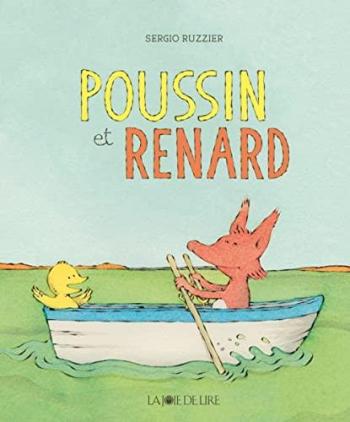 Couverture de l'album Poussin et Renard - 1. Tome 1