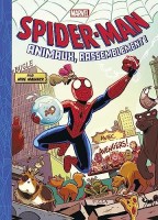 Spider-Man - Animaux, rassemblement ! (One-shot)