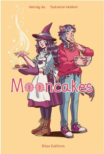 Couverture de l'album Mooncakes (One-shot)