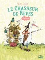 Le chasseur de rêves INT. Intégrale