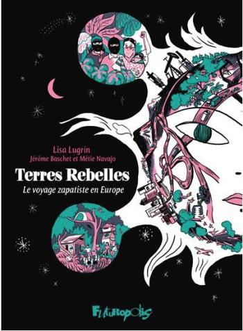 Couverture de l'album Terres rebelles (One-shot)