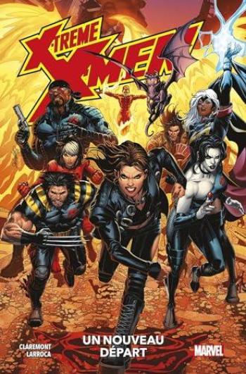 Couverture de l'album X-treme X-Men - Un nouveau départ (One-shot)