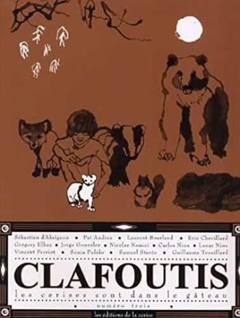 Couverture de l'album Clafoutis - 3. Numéro 3