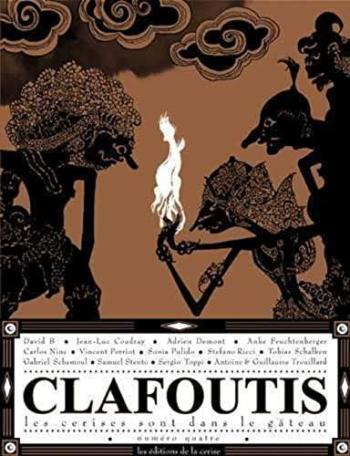 Couverture de l'album Clafoutis - 4. Numéro 4