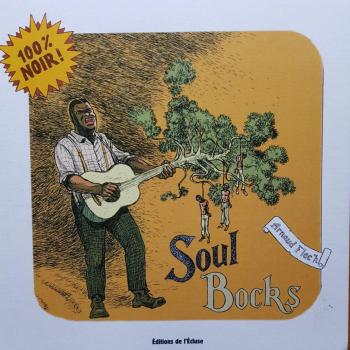 Couverture de l'album Soul Bocks (One-shot)