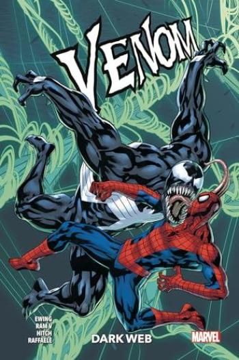 Couverture de l'album Venom (2021) - 3. Dark Web