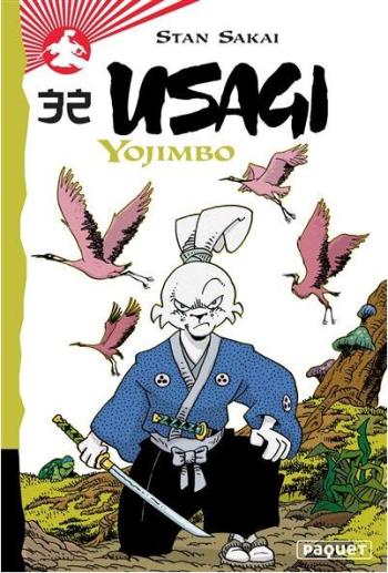 Couverture de l'album Usagi Yojimbo - 32. Tome 32