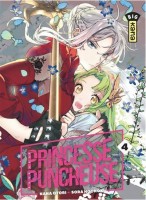 Princesse Puncheuse 4. Tome 4