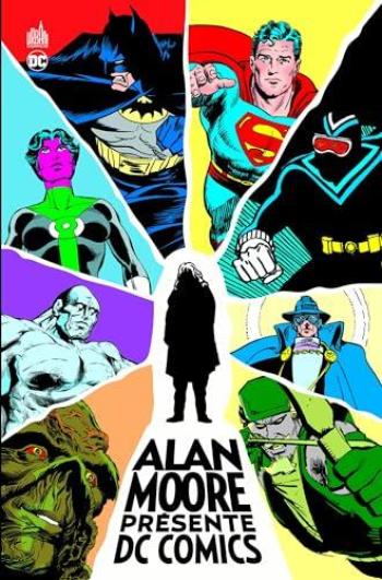 Couverture de l'album Alan Moore présente DC Comics (One-shot)