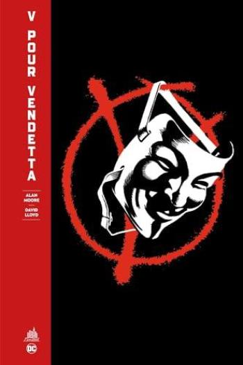 Couverture de l'album V pour Vendetta (One-shot)