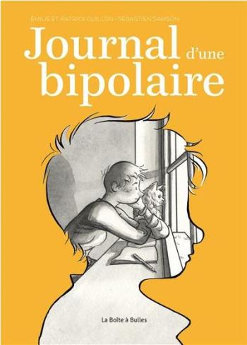 Couverture de l'album Journal d'une bipolaire (One-shot)