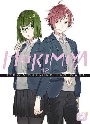 Couverture de l'album Horimiya - 12. Tome 12