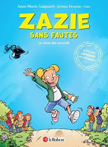 Couverture de l'album Zazie sans fautes - 2. La reine des accords