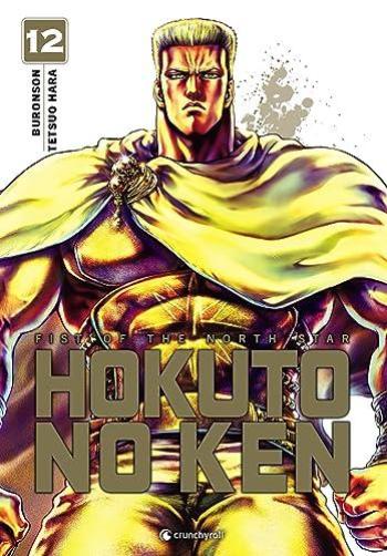 Couverture de l'album Hokuto No Ken (Extreme Edition) - 12. Tome 12