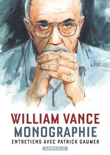 Couverture de l'album William Vance Monographie (One-shot)