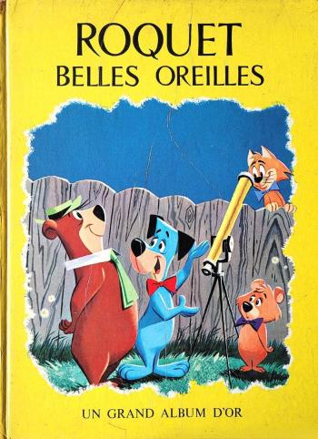 Couverture de l'album Roquet Belles Oreilles (One-shot)