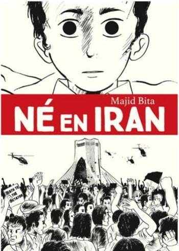 Couverture de l'album Né en Iran (One-shot)