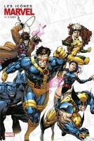 Les Icônes Marvel (Fascicule) 4. X-Men