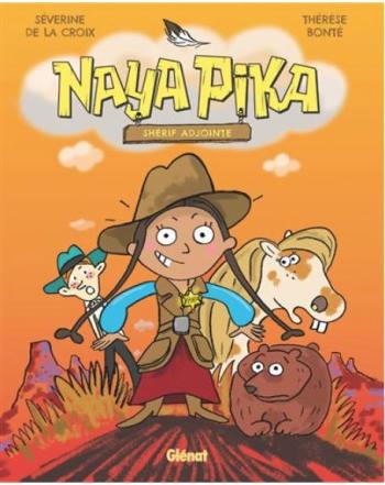 Couverture de l'album Naya Pika - 1. Shérif adjointe