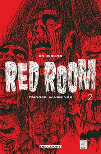 Couverture de l'album Red Room - 2. Trigger Warnings