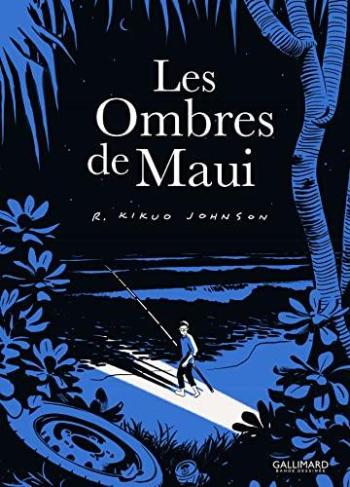 Couverture de l'album Les Ombres de Maui (One-shot)