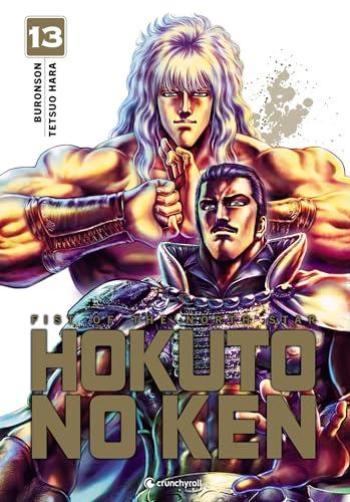 Couverture de l'album Hokuto No Ken (Extreme Edition) - 13. Tome 13