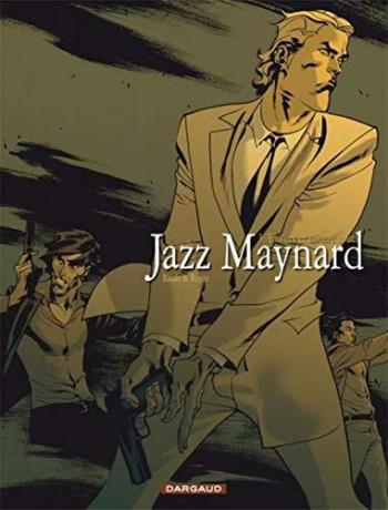 Couverture de l'album Jazz Maynard - 3. Envers et contre tout