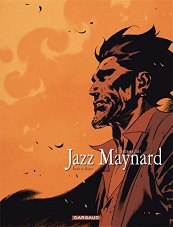 Couverture de l'album Jazz Maynard - 4. Sans espoir
