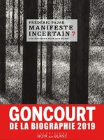 Manifeste Incertain 7. L'Immense Poésie