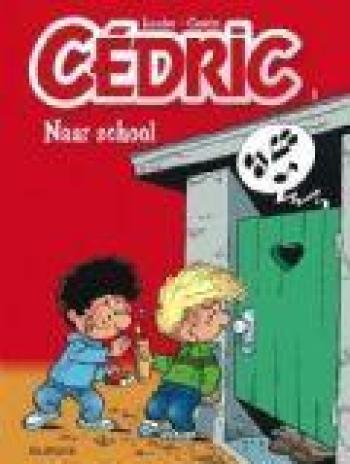 Couverture de l'album Cédric (en néerlandais) - 1. Naar school