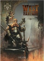 West Fantasy 1. Le Nain, le Chasseur de prime & le Croque-mort