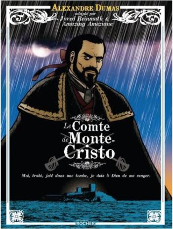 Couverture de l'album Le Comte de Monte-Cristo (Reinmuth-Améziane) (One-shot)