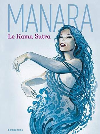 Couverture de l'album Kama Sutra (Manara) (One-shot)