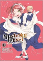 Mushoku Tensei 19. Tome 19