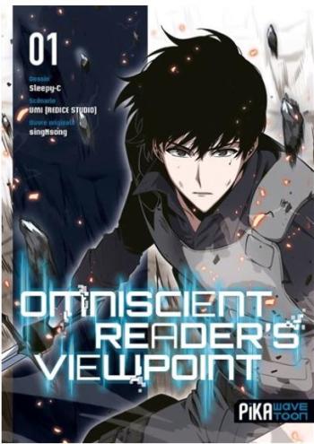 Couverture de l'album Omniscient Reader's Viewpoint - 1. Tome 1