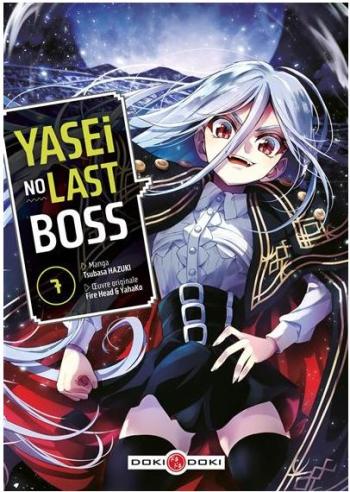 Couverture de l'album Yasei no Last Boss - 7. Tome 7
