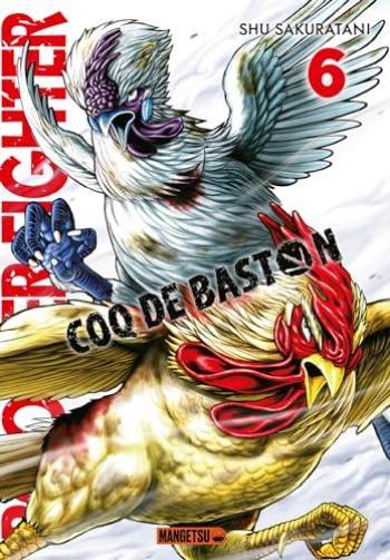 Couverture de l'album Rooster Fighter - Coq de Baston - 6. Petit poussin deviendra grand