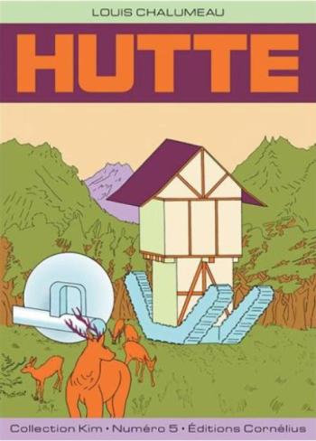 Couverture de l'album Hutte (One-shot)
