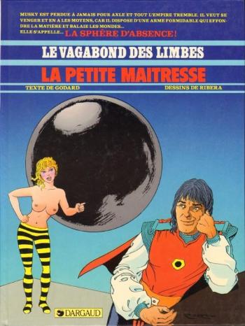 Couverture de l'album Le Vagabond des limbes - 14. La petite maîtresse