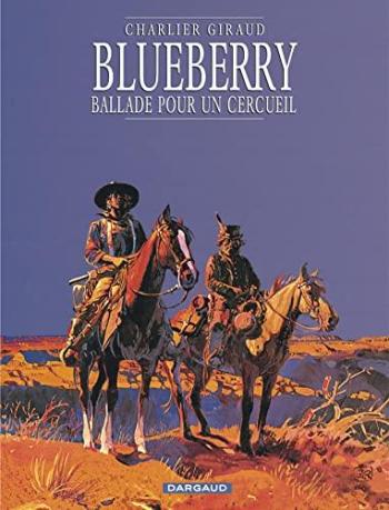 Couverture de l'album Blueberry - 15. Ballade pour un cercueil