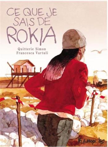 Couverture de l'album Ce que je sais de Rokia (One-shot)