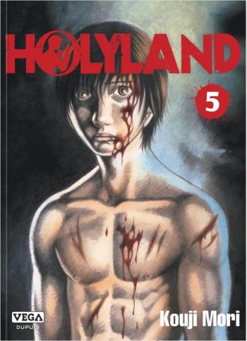 Couverture de l'album Holyland - 5. Tome 5