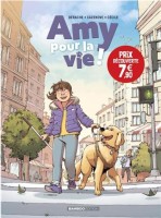 Amy pour la vie ! 1. Les Yeux fermés