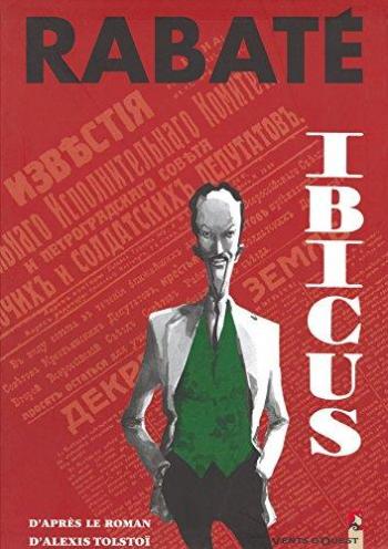 Couverture de l'album Ibicus - 1. Livre 1