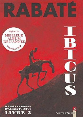Couverture de l'album Ibicus - 2. Livre 2