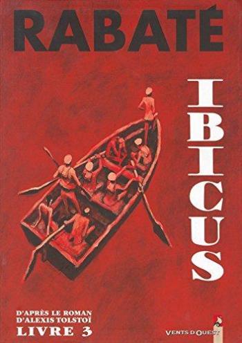 Couverture de l'album Ibicus - 3. Livre 3