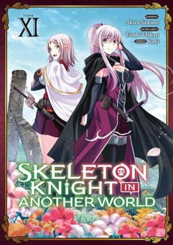 Couverture de l'album Skeleton Knight in Another World - 11. Tome 11