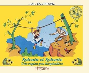 Couverture de l'album Sylvain et Sylvette (Albums Fleurette) - 6. Une région peu hospitalière