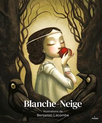 Couverture de l'album Blanche-Neige (Lacombe) (One-shot)