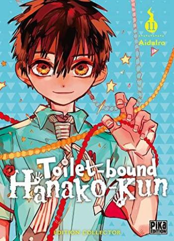 Couverture de l'album Toilet-bound Hanako-kun - 11. Tome 11